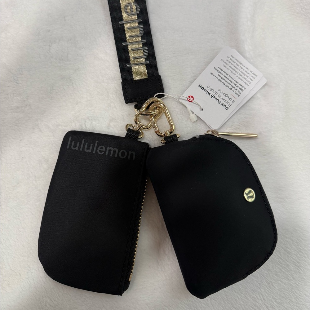 lululemon athletica Black Dual  (new)